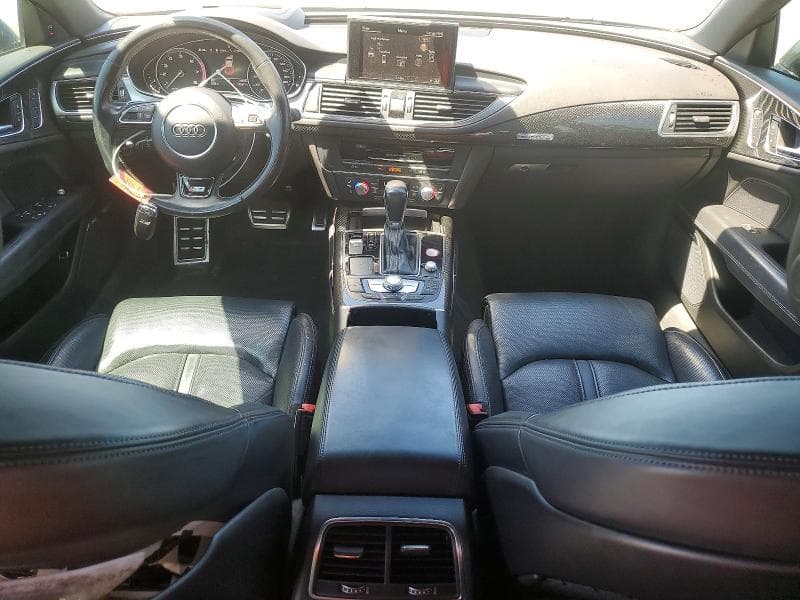 2017 AUDI S7 PREMIUM PLUS PREMIUM PLUS 9