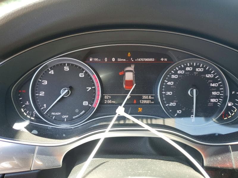 2017 AUDI S7 PREMIUM PLUS PREMIUM PLUS 10