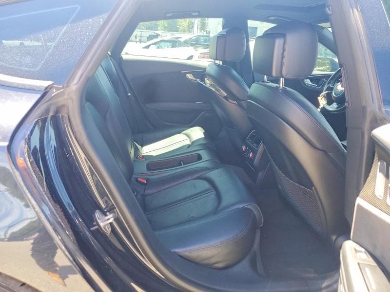 2017 AUDI S7 PREMIUM PLUS PREMIUM PLUS 11