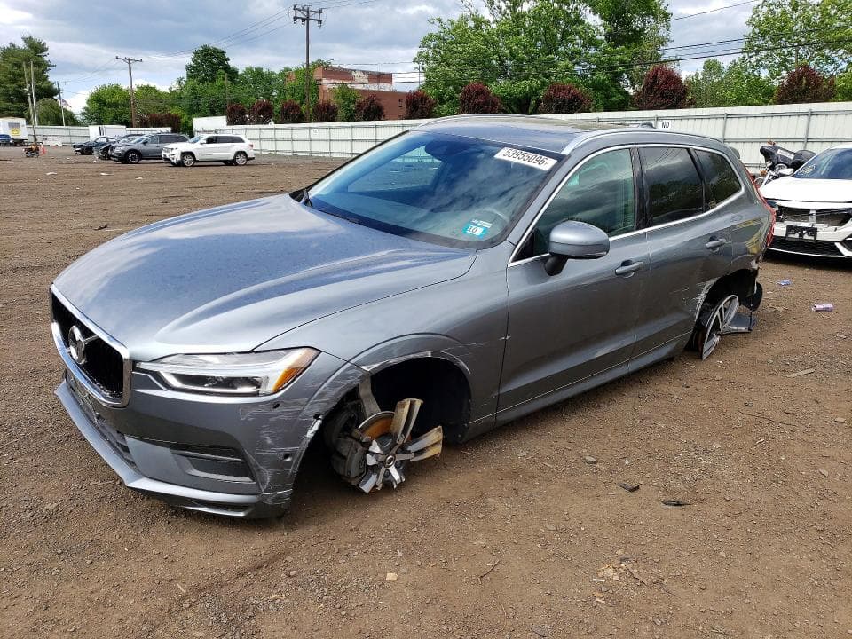 2019 VOLVO XC60 T5 T5 - 1