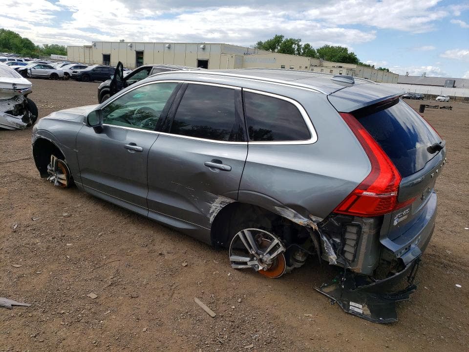 2019 VOLVO XC60 T5 T5 2