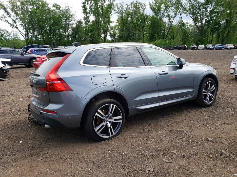 2019 VOLVO XC60 T5 T5 3