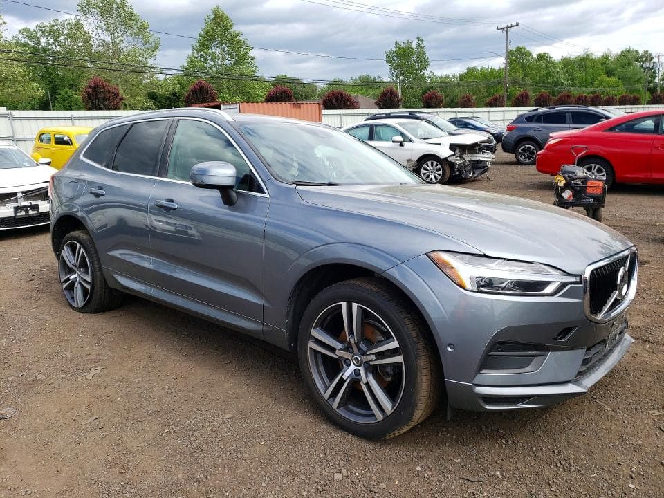 2019 VOLVO XC60 T5 T5 4