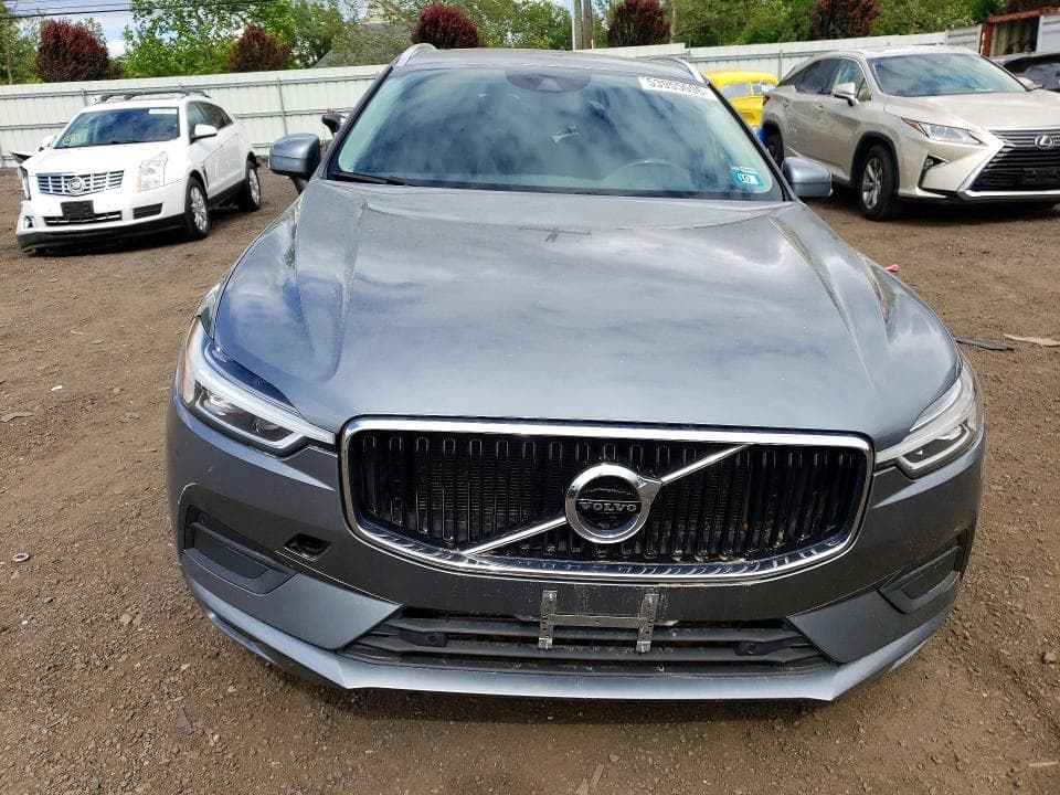 2019 VOLVO XC60 T5 T5 5