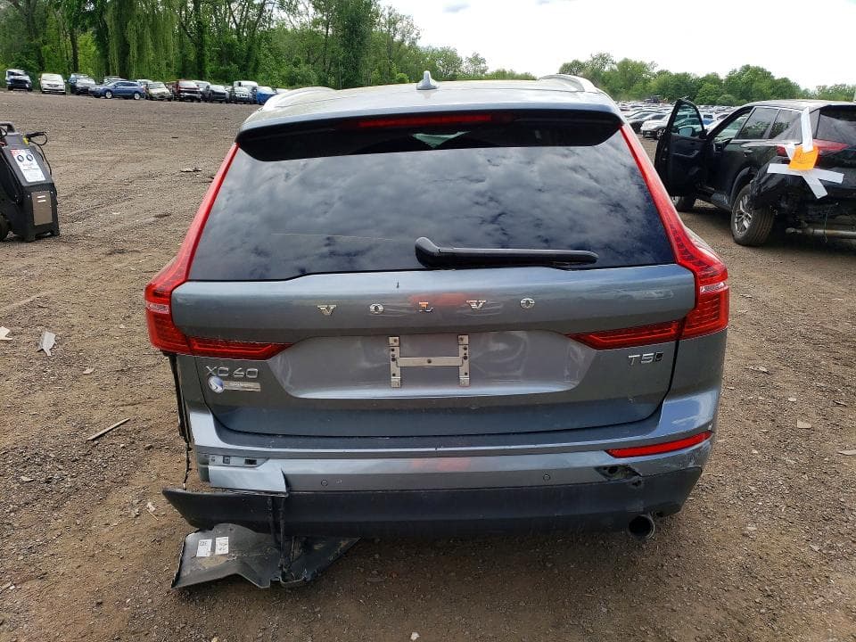 2019 VOLVO XC60 T5 T5 6