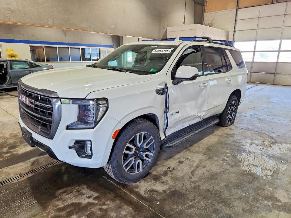 2023 GMC YUKON AT4
