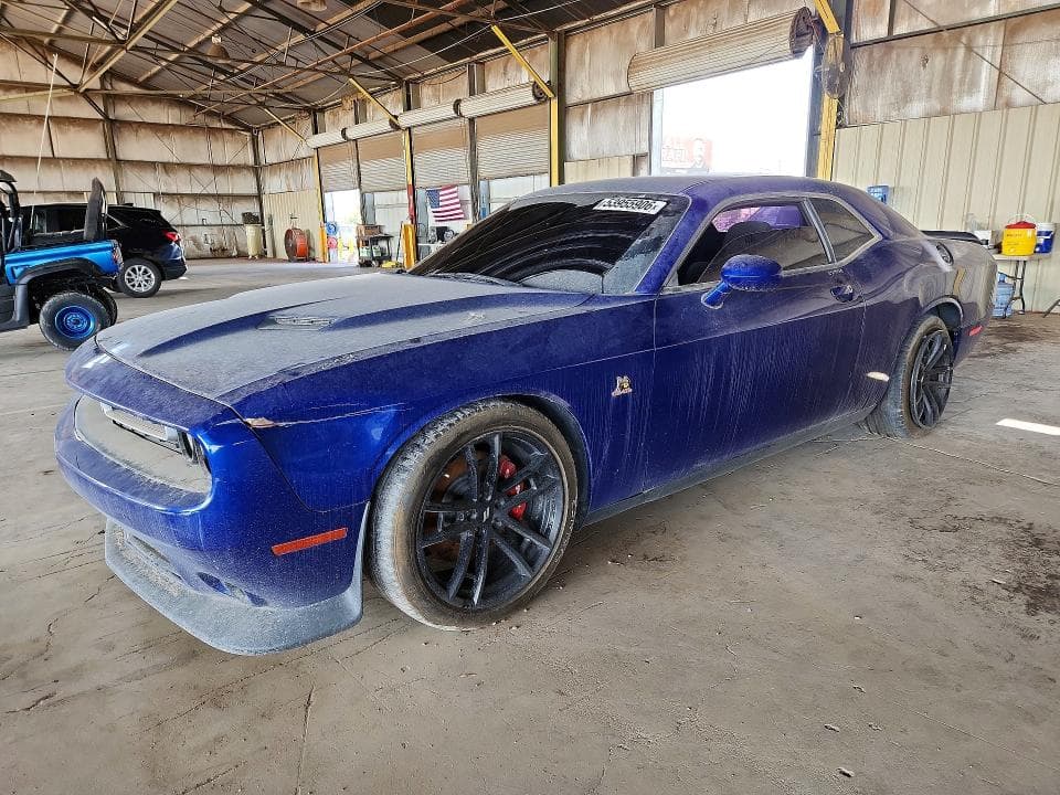 2018 DODGE CHALLENGER R - 1