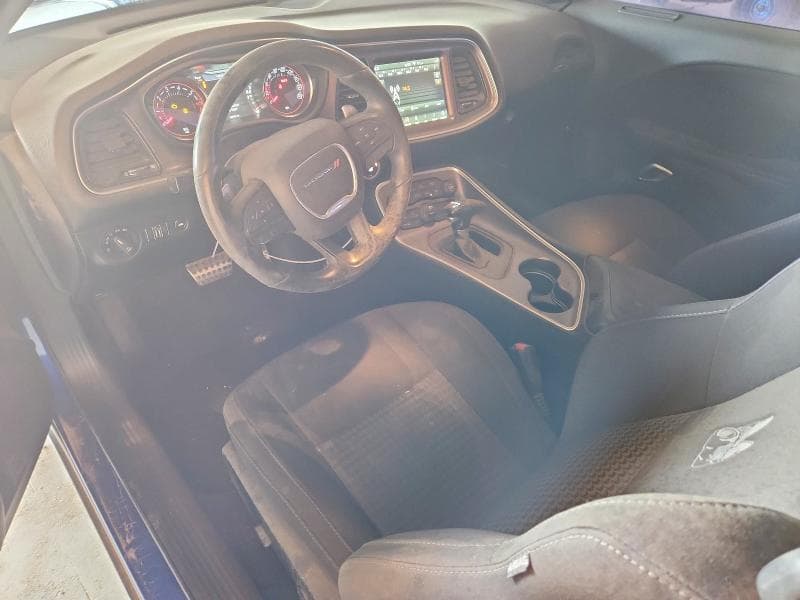 2018 DODGE CHALLENGER R 8