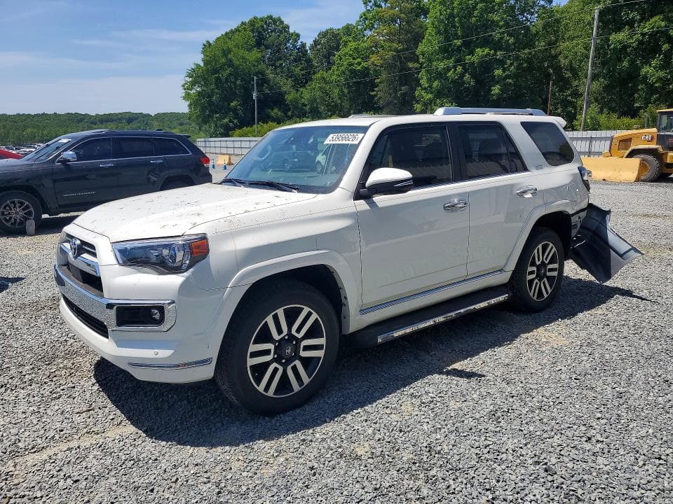 2023 TOYOTA 4RUNNER LIMITED LIMITED - 1