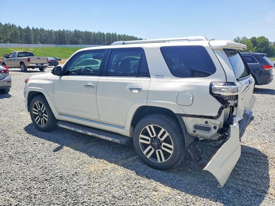 2023 TOYOTA 4RUNNER LIMITED LIMITED 2