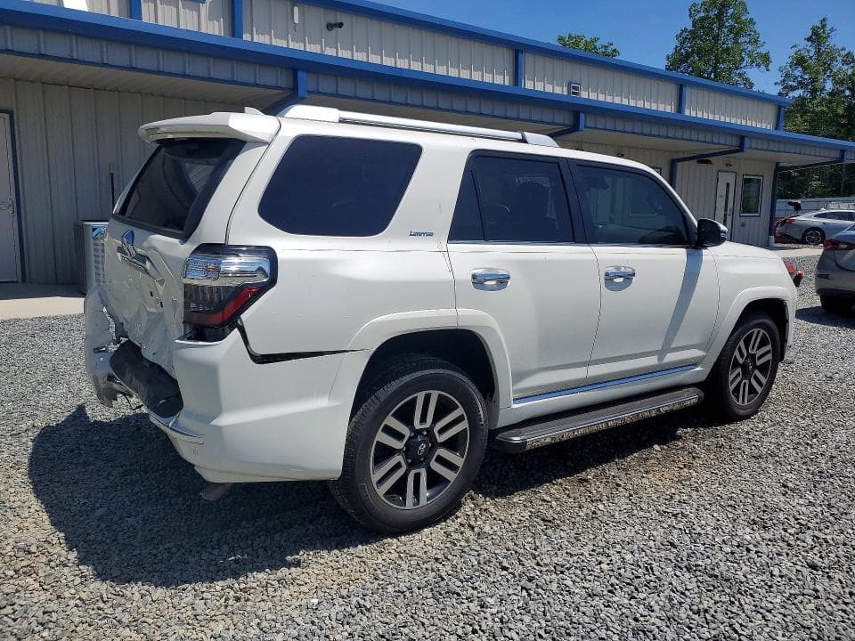 2023 TOYOTA 4RUNNER LIMITED LIMITED 3