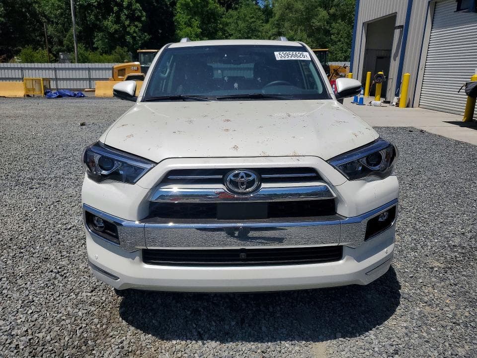 2023 TOYOTA 4RUNNER LIMITED LIMITED 5