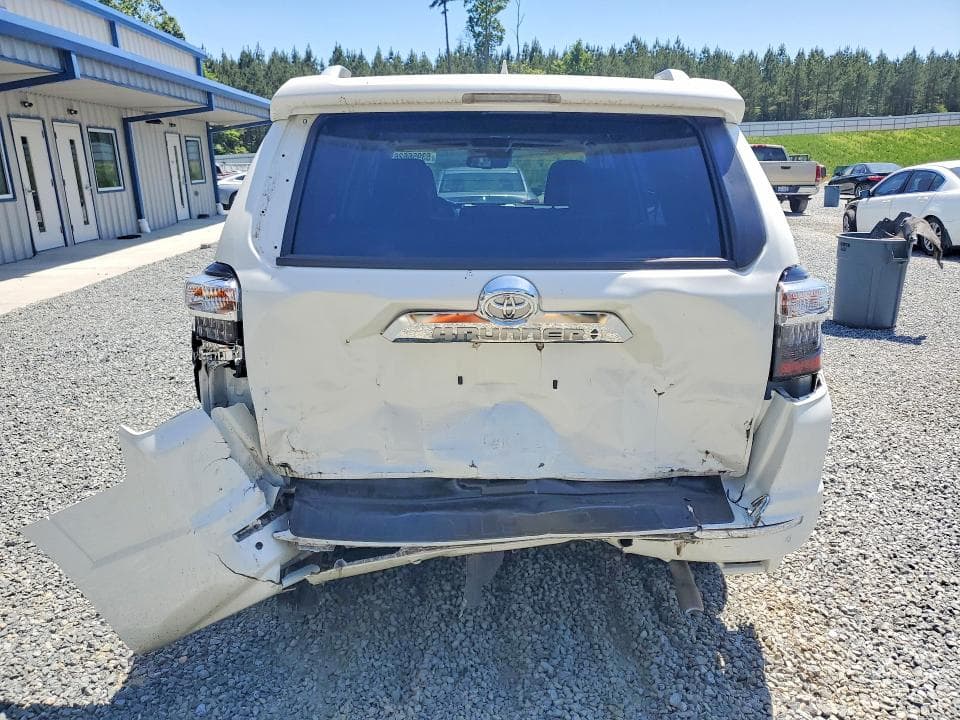 2023 TOYOTA 4RUNNER LIMITED LIMITED 6
