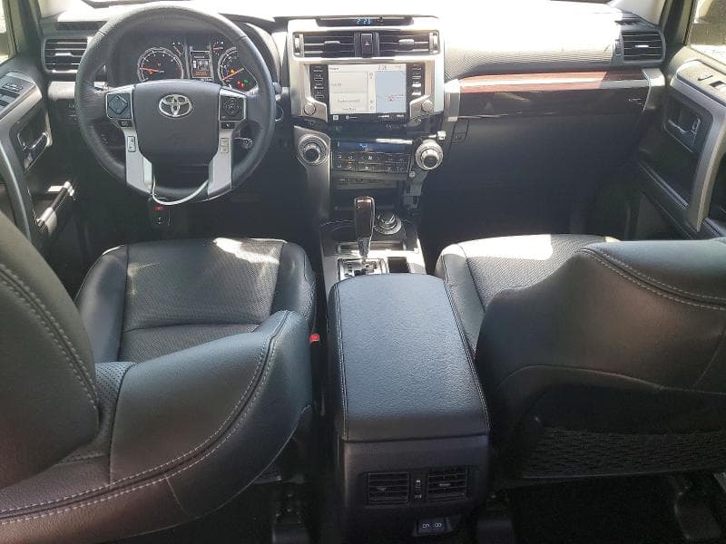 2023 TOYOTA 4RUNNER LIMITED LIMITED 8