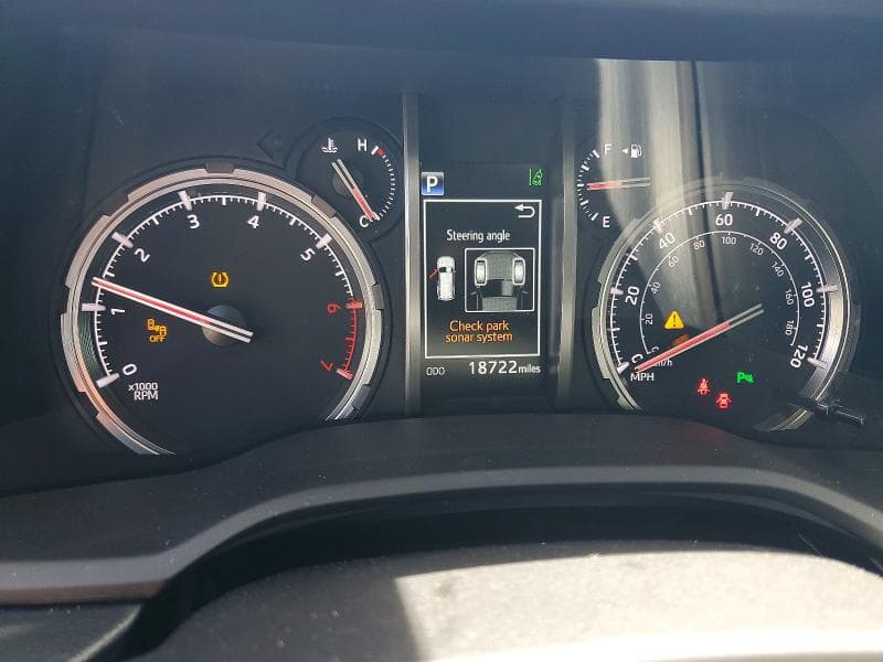 2023 TOYOTA 4RUNNER LIMITED LIMITED 9