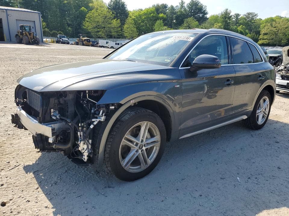 2025 AUDI Q5 E PREMIUM PLUS 55 1