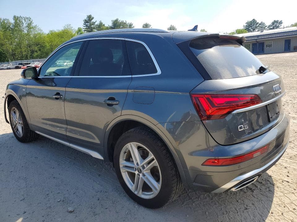 2025 AUDI Q5 E PREMIUM PLUS 55 2