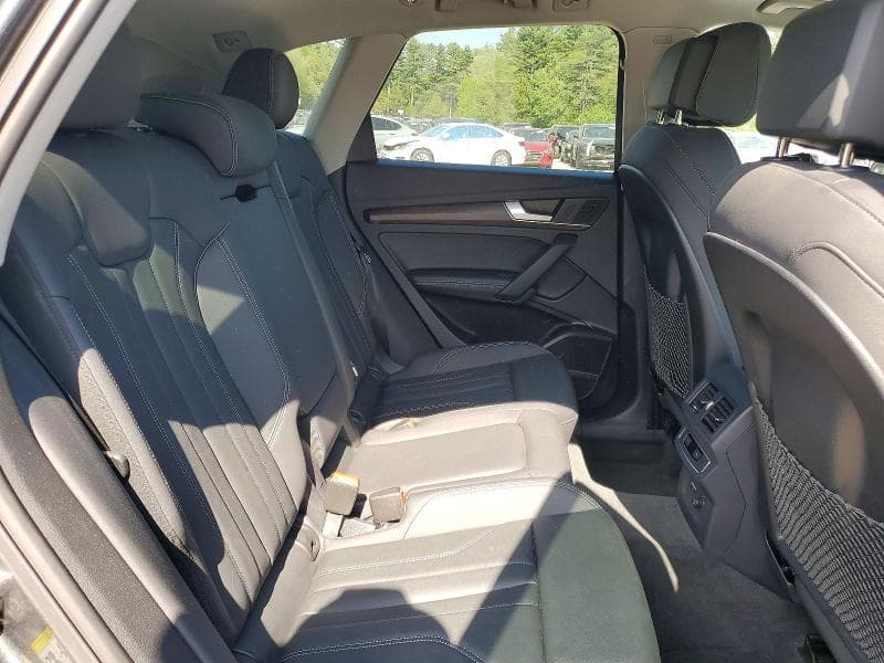 2025 AUDI Q5 E PREMIUM PLUS 55 11