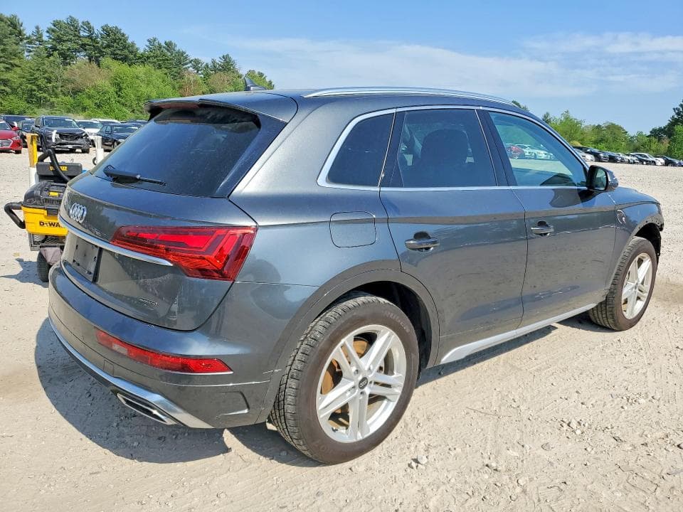 2025 AUDI Q5 E PREMIUM PLUS 55 3
