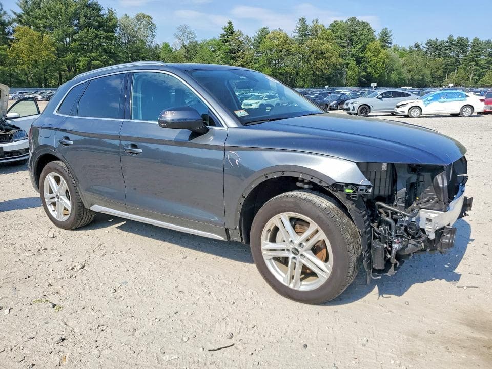 2025 AUDI Q5 E PREMIUM PLUS 55 4