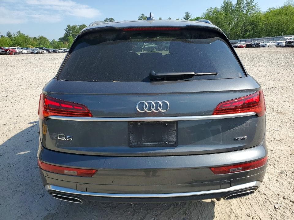 2025 AUDI Q5 E PREMIUM PLUS 55 6