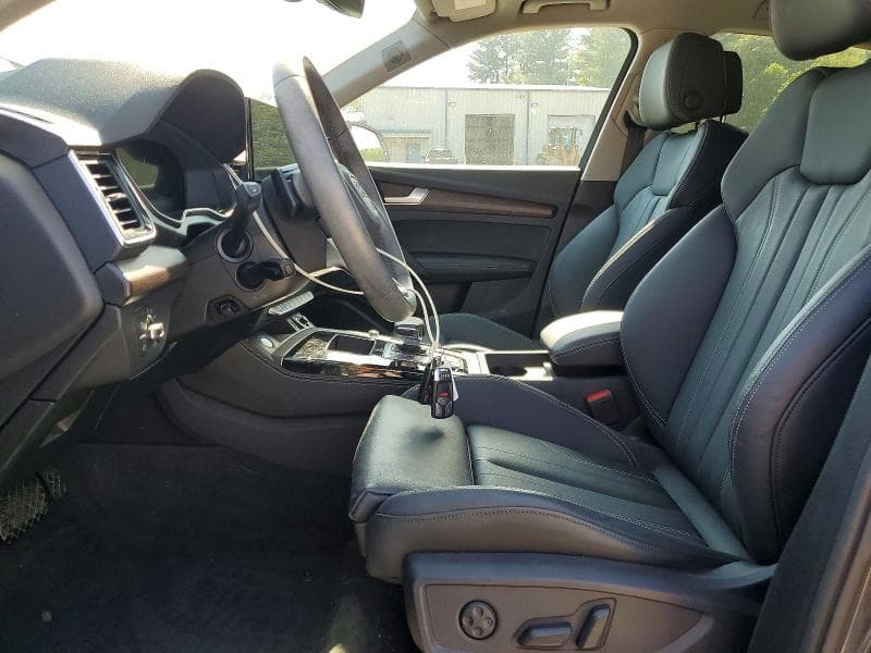2025 AUDI Q5 E PREMIUM PLUS 55 7