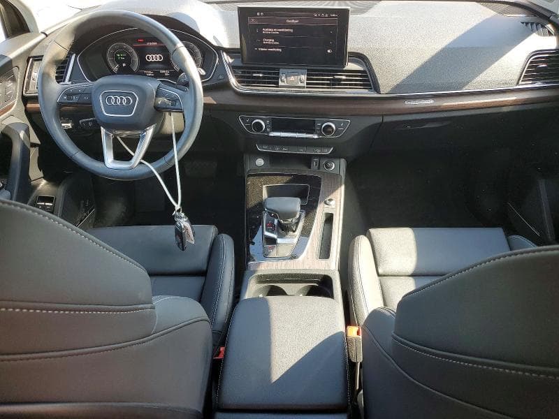 2025 AUDI Q5 E PREMIUM PLUS 55 8