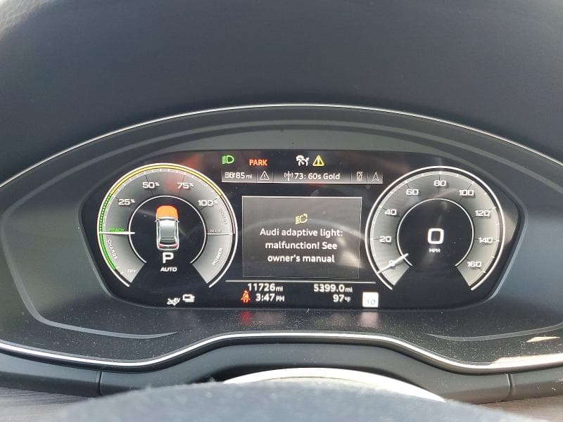2025 AUDI Q5 E PREMIUM PLUS 55 9
