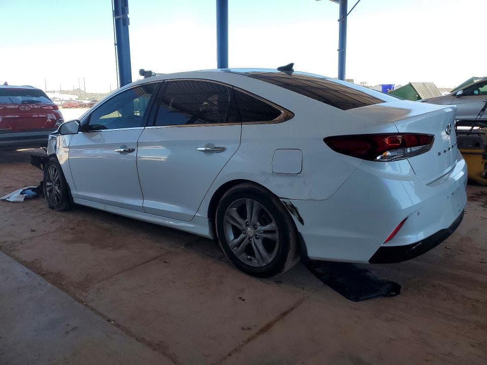 2018 HYUNDAI SONATA LIMITED 2