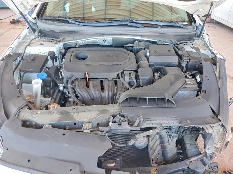 2018 HYUNDAI SONATA LIMITED 11
