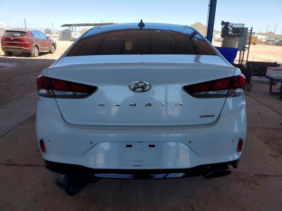 2018 HYUNDAI SONATA LIMITED 6