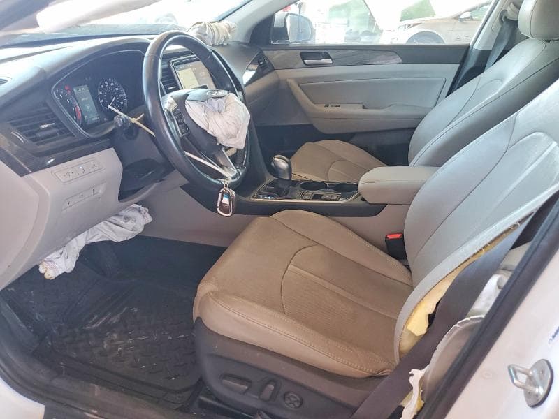2018 HYUNDAI SONATA LIMITED 7