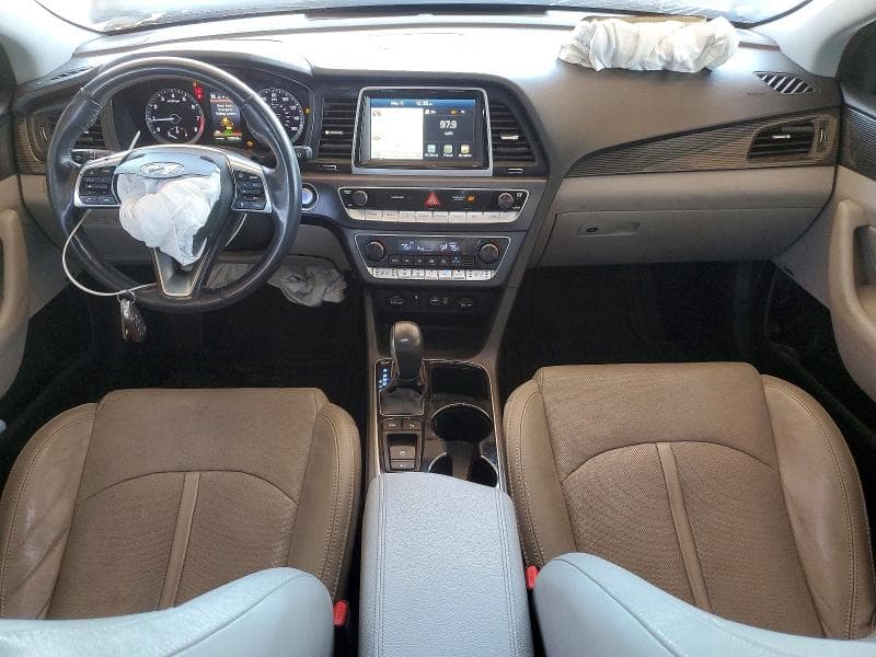 2018 HYUNDAI SONATA LIMITED 8