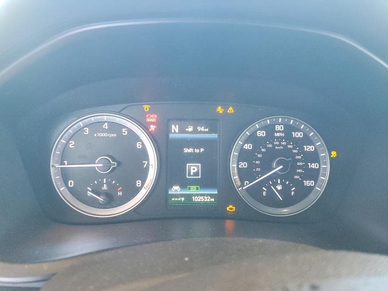 2018 HYUNDAI SONATA LIMITED 9