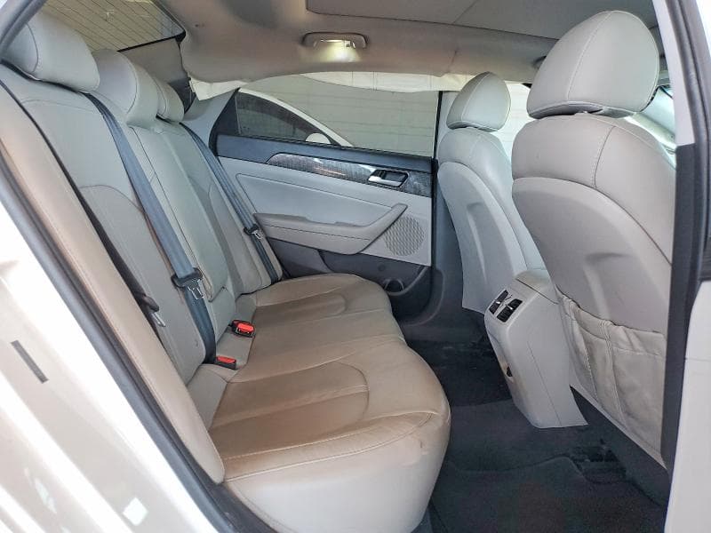 2018 HYUNDAI SONATA LIMITED 10