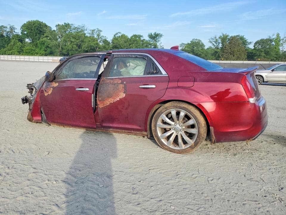 2017 CHRYSLER 300C 2