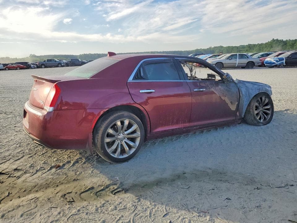 2017 CHRYSLER 300C 3
