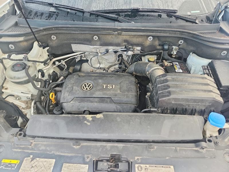 2018 VOLKSWAGEN ATLAS S 12
