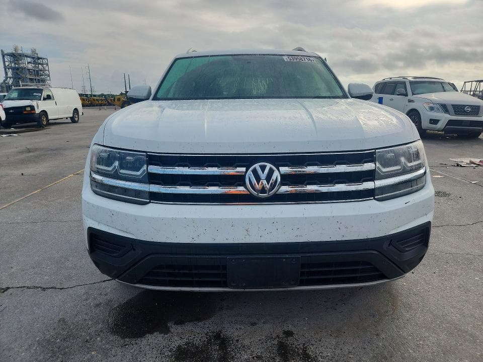 2018 VOLKSWAGEN ATLAS S 5