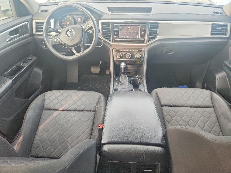 2018 VOLKSWAGEN ATLAS S 8