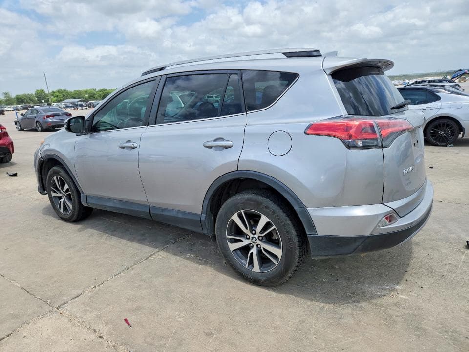 2017 TOYOTA RAV4 XLE XLE 2