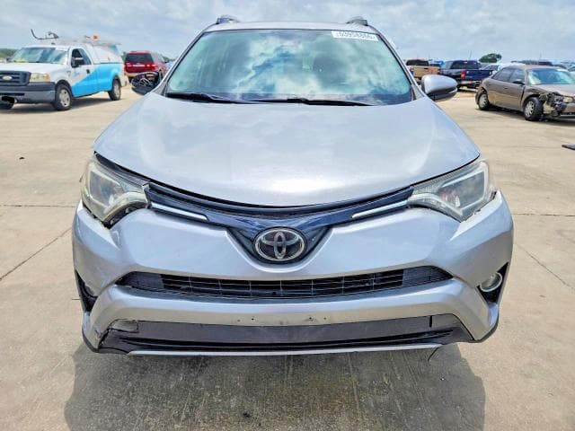 2017 TOYOTA RAV4 XLE XLE 5