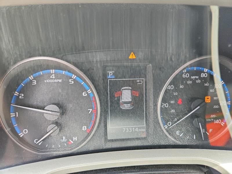 2017 TOYOTA RAV4 XLE XLE 9