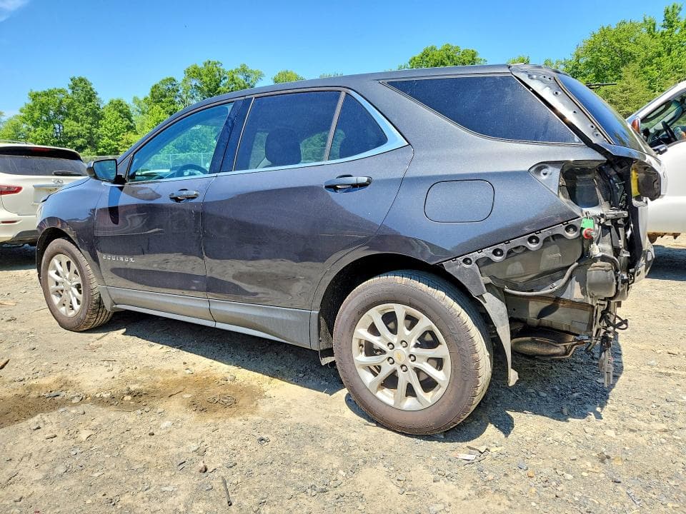 2020 CHEVROLET EQUINOX LT 2
