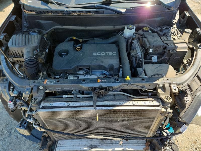 2020 CHEVROLET EQUINOX LT 12