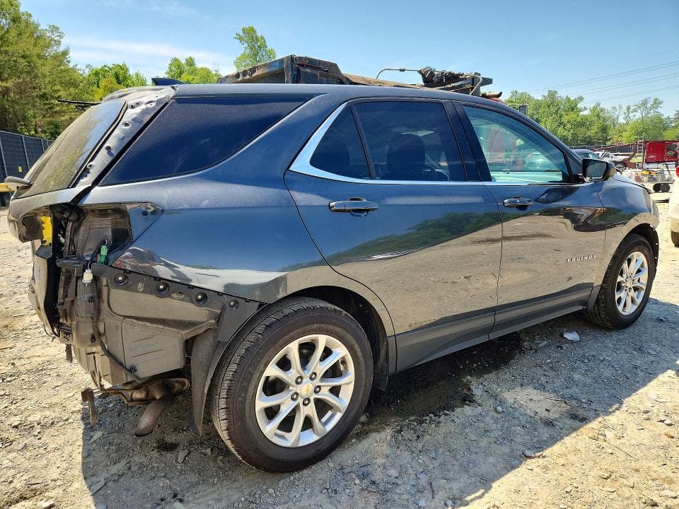 2020 CHEVROLET EQUINOX LT 3