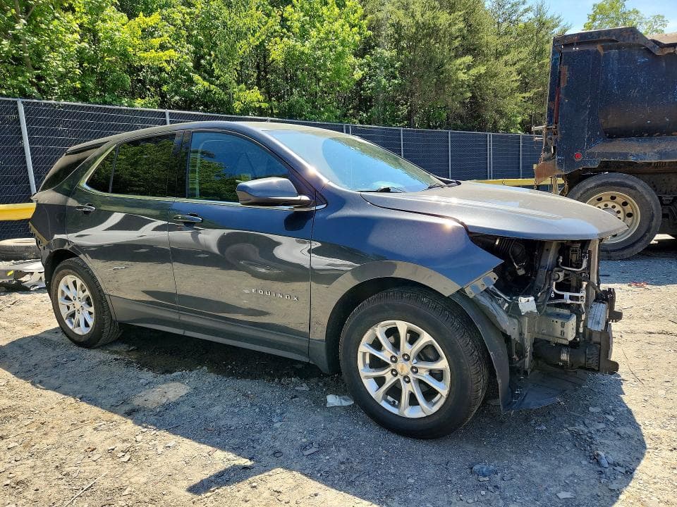 2020 CHEVROLET EQUINOX LT 4