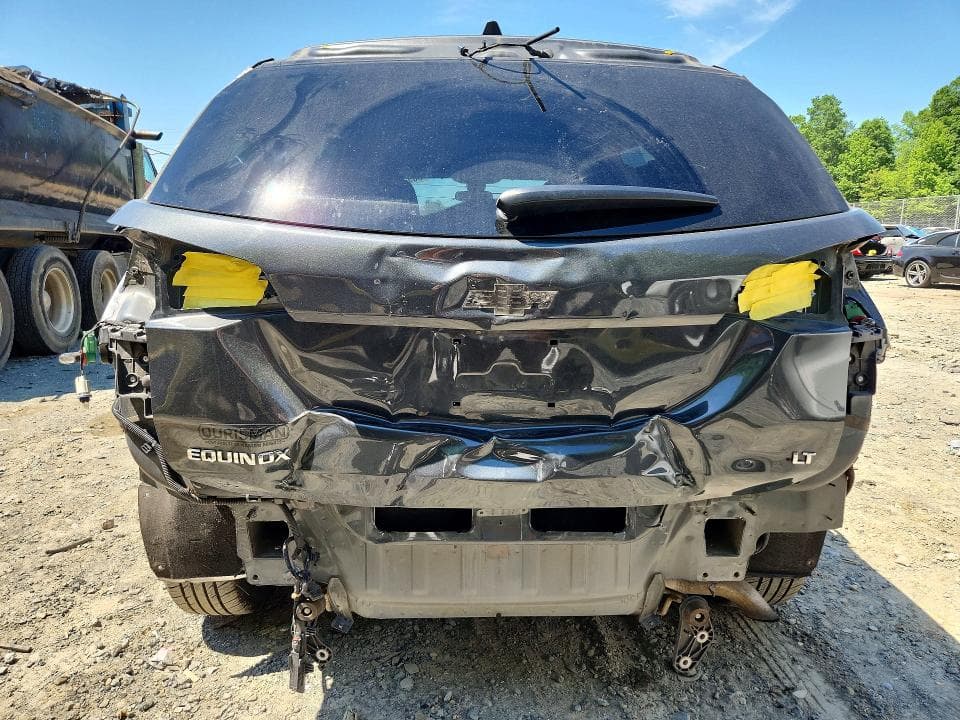 2020 CHEVROLET EQUINOX LT 6