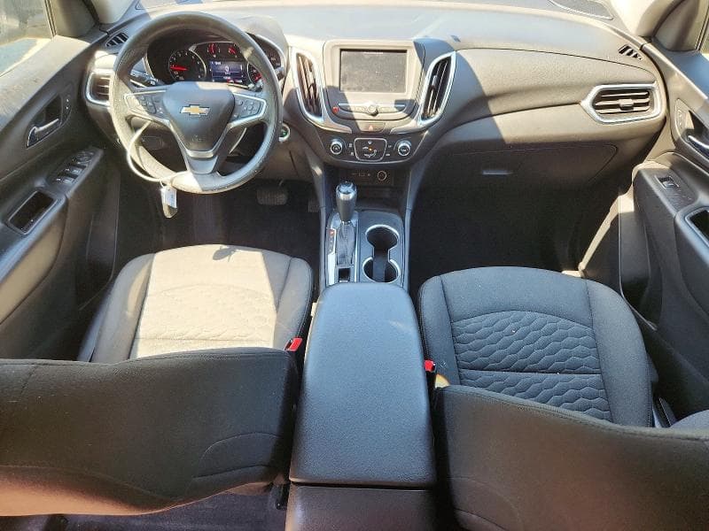 2020 CHEVROLET EQUINOX LT 8