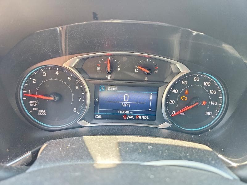 2020 CHEVROLET EQUINOX LT 9
